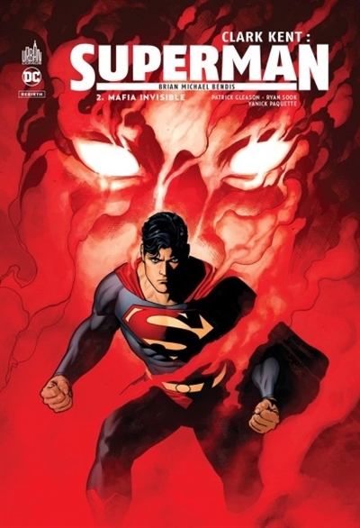 Clark Kent : Superman T.02 | Bendis, Brian Michael