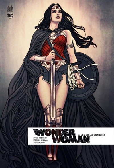Wonder Woman rebirth T.07 - Les dieux sombres | Robinson, James