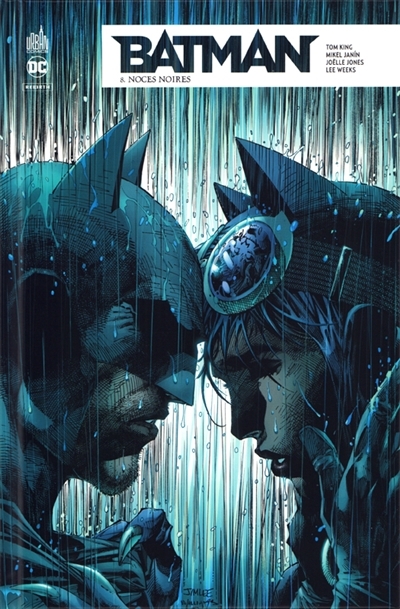 Batman Rebirth T.08 - Noces noires | King, Tom