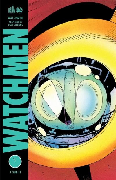 Watchmen T.07 | Moore, Alan