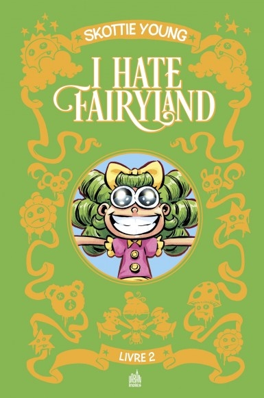 I hate Fairyland T.02 | Young, Skottie