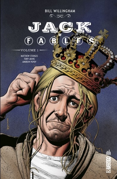 Jack of Fables T.01 | Willingham, Bill