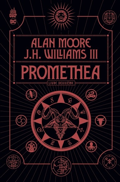 Promethea T.02 | Moore, Alan