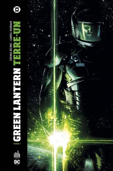 Green Lantern T.01 - Terre-Un | Hardman, Gabriel