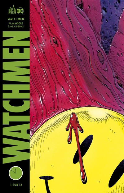 Watchmen T.01 | Moore, Alan
