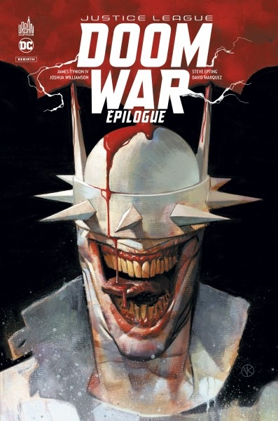 Justice league : doom war : épilogue | Tynion, James