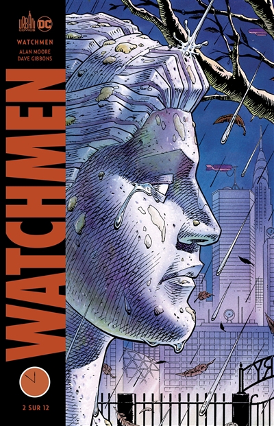 Watchmen T.02 | Moore, Alan