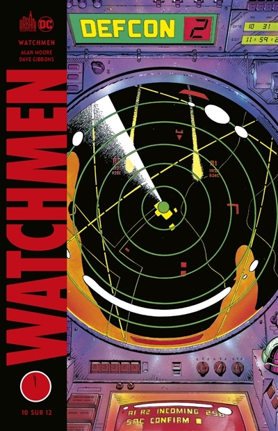 Watchmen T.10 | Moore, Alan