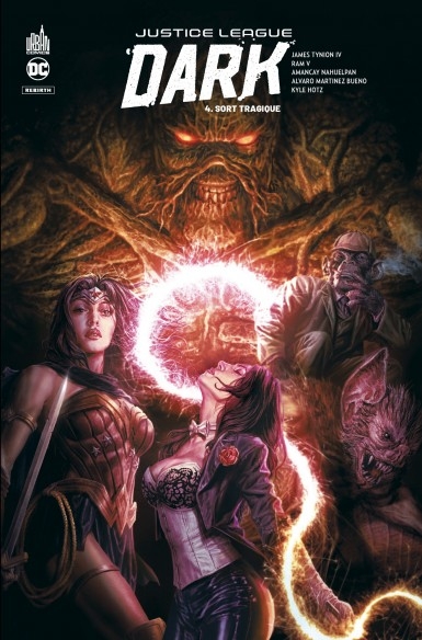 Justice league dark T.04 - Sort tragique  | Ram V