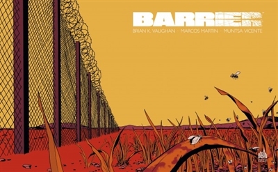 Barrier T.01 | Vaughan, Brian K.