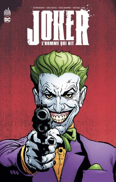 Joker, l'homme qui rit | Brubaker, Ed