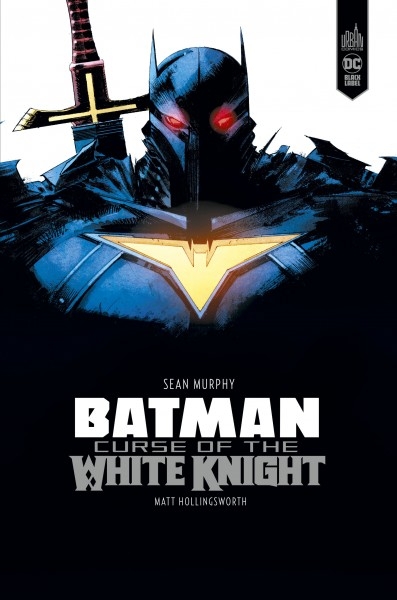 Batman : curse of the white knight | Murphy, Sean Gordon