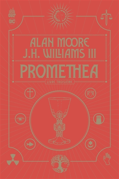 Promethea T.03 | Moore, Alan