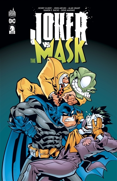 Joker vs the Mask | Gilroy, Henry