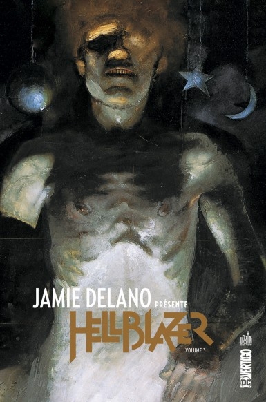 Jamie Delano présente Hellblazer T.03 | Delano, Jamie