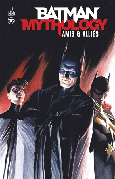 Batman Mythology - Amis & alliés | Wicky, Jérôme