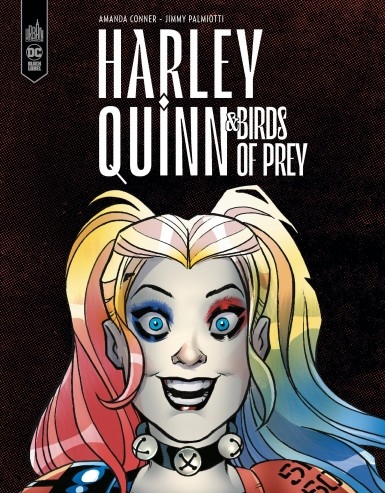 Harley Quinn & Birds of prey | Conner, Amanda