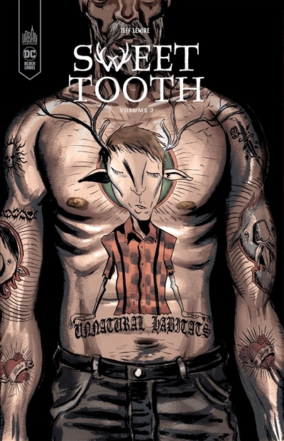 Sweet tooth T.02 | Lemire, Jeff