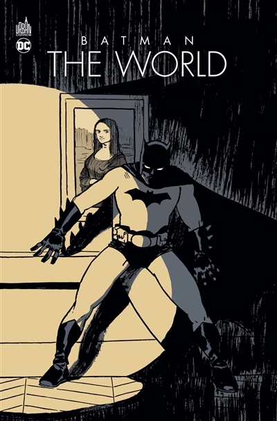 Batman the world : couverture 2 | 