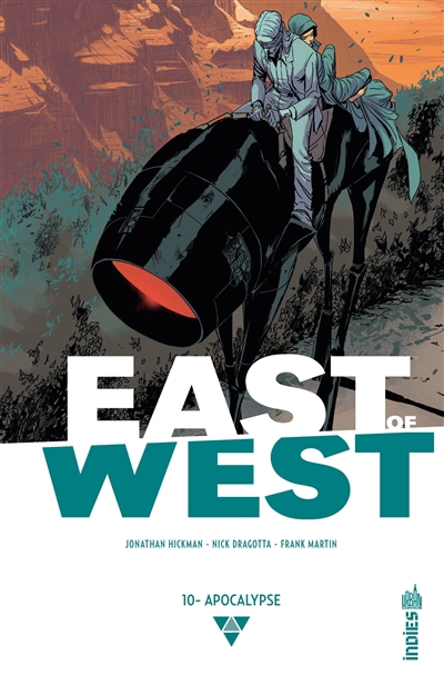 East of West T.10 - Apocalypse | Hickman, Jonathan