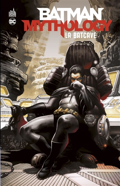 Batman mythology - La Batcave | 