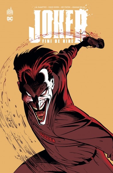 Joker : fini de rire | DeMatteis, John Marc