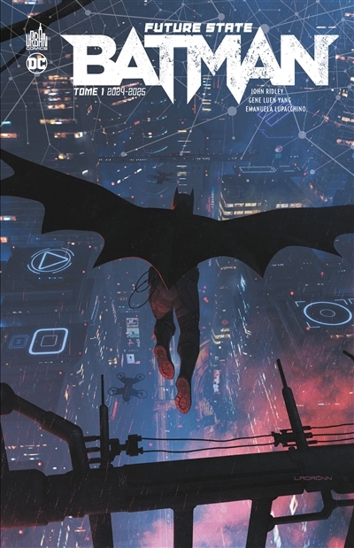 Future state : Batman T.01 - 2024-2025 | Wicky, Jérôme
