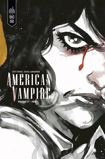 American vampire - intégrale T.05. 1976 | Snyder, Scott
