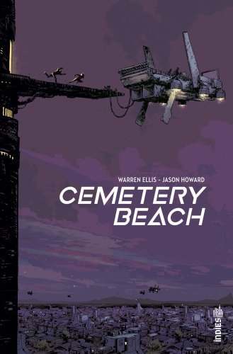 Cemetery beach | Ellis, Warren