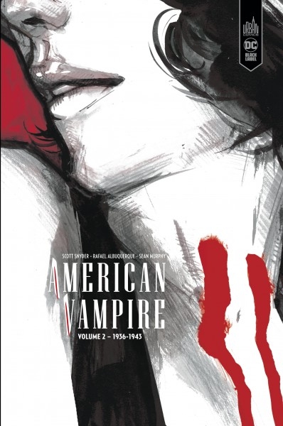 American vampire : intégrale T.02 - 1936-1945 | Snyder, Scott