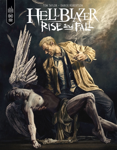 Hellblazer : Rise and fall | Taylor, Tom