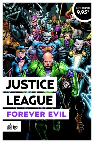 Justice league : Forever Evil | Johns, Geoff