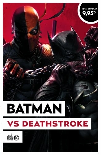 Batman vs Deathstroke | Priest, Christopher