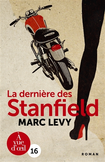 dernière des Stanfield (La) | Levy, Marc