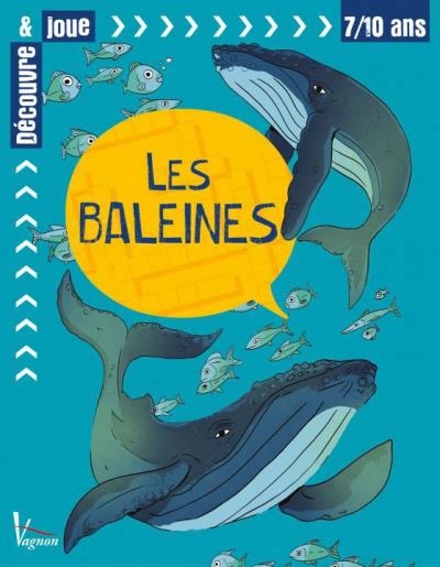 baleines (Les) | Viards, Stéphanie