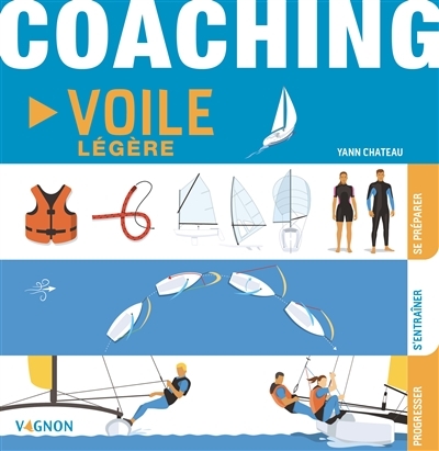Coaching voile légère | Chateau, Yann