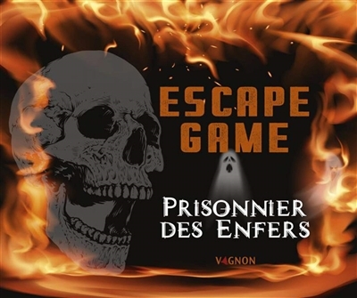 Escape game : Prisonnier des enfers | Zéphiriel