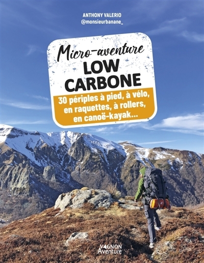 Micro-aventure low carbone | Valerio, Anthony