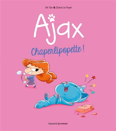 Ajax T.03 - Chaperlipopette ! | Mr Tan