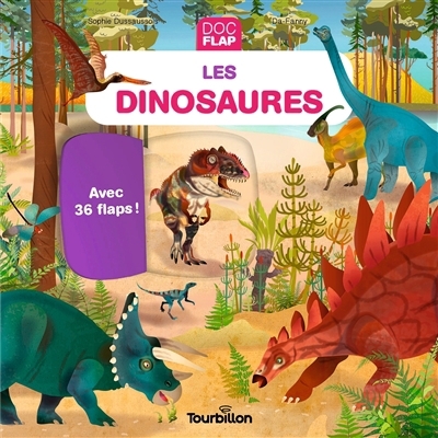 Dinosaures (Les) | Dussaussois, Sophie