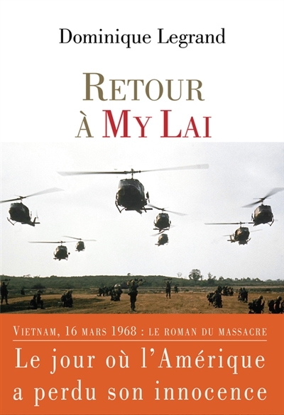 Retour à My Lai | Legrand, Dominique