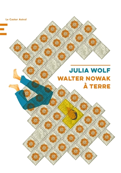 Walter Nowak à terre | Wolf, Julia