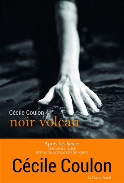 Noir volcan | Coulon, Cécile