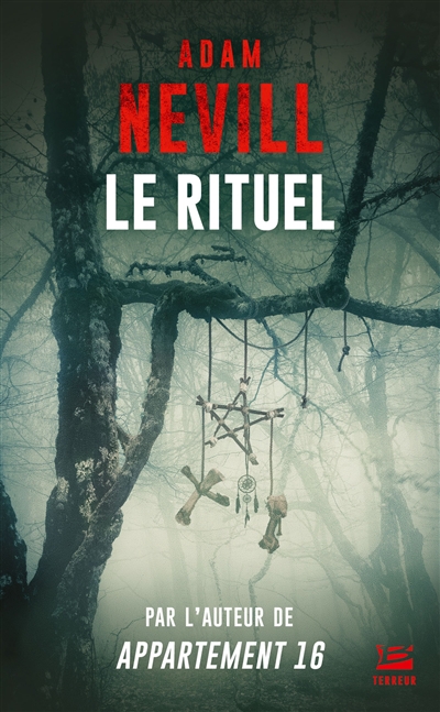rituel (Le) | Nevill, Adam