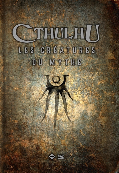 Cthulhu : les créatures du mythe  | Petersen, Sandy