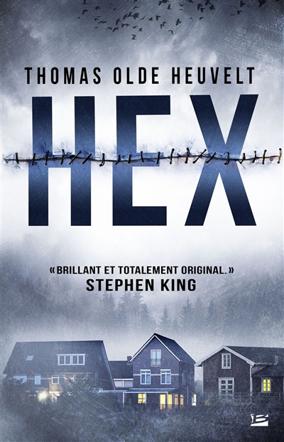 Hex | Olde Heuvelt, Thomas
