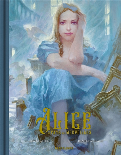 Alice au pays des merveilles | Carroll, Lewis