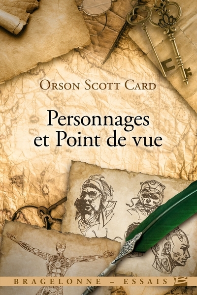 Personnages et point de vue | Card, Orson Scott