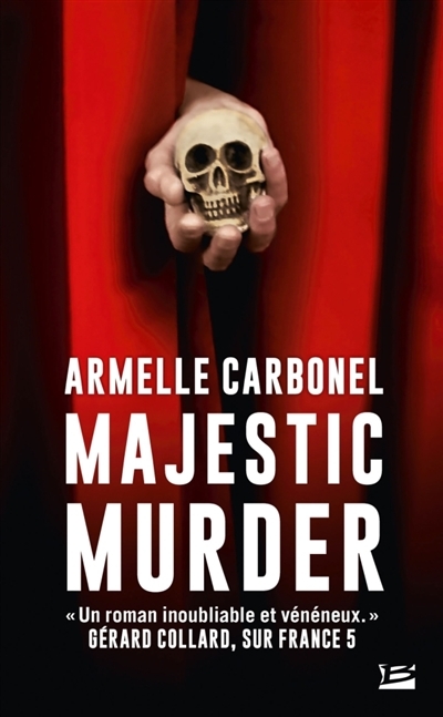 Majestic murder | Carbonel, Armelle