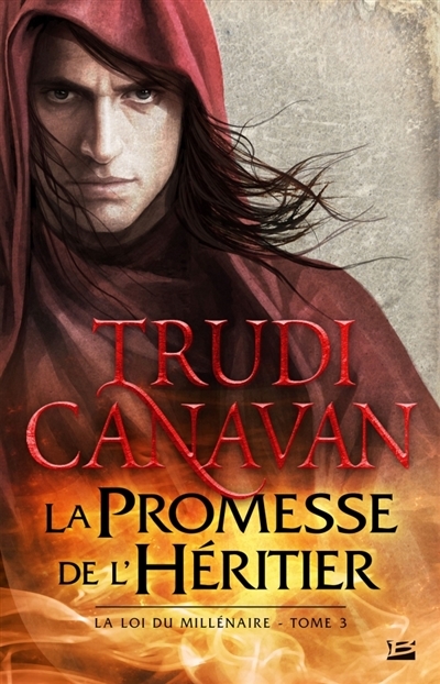La loi du millénaire T.03 - promesse de l'héritier (La) | Canavan, Trudi
